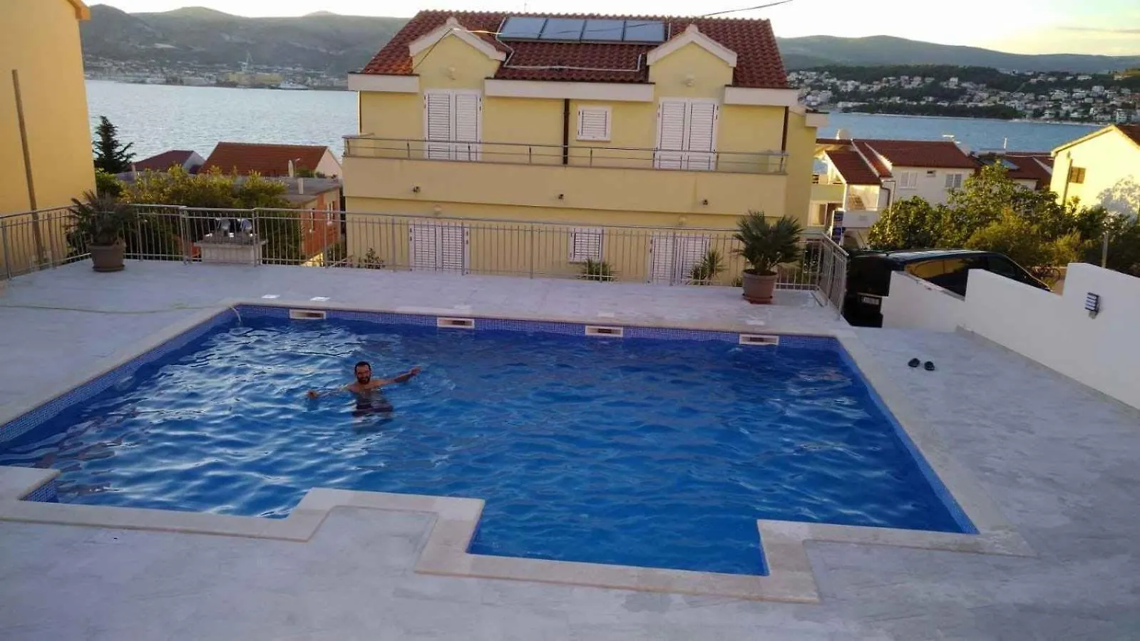 Apartment In Okrug Gornji 6130 Trogir