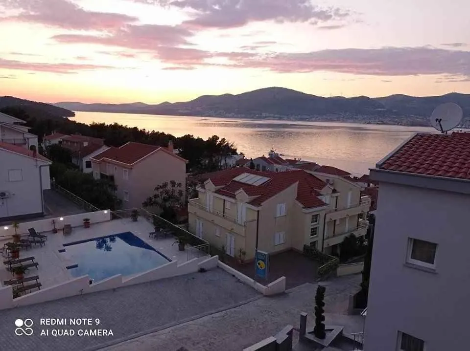 Apartment In Okrug Gornji 6130 Trogir Croatia