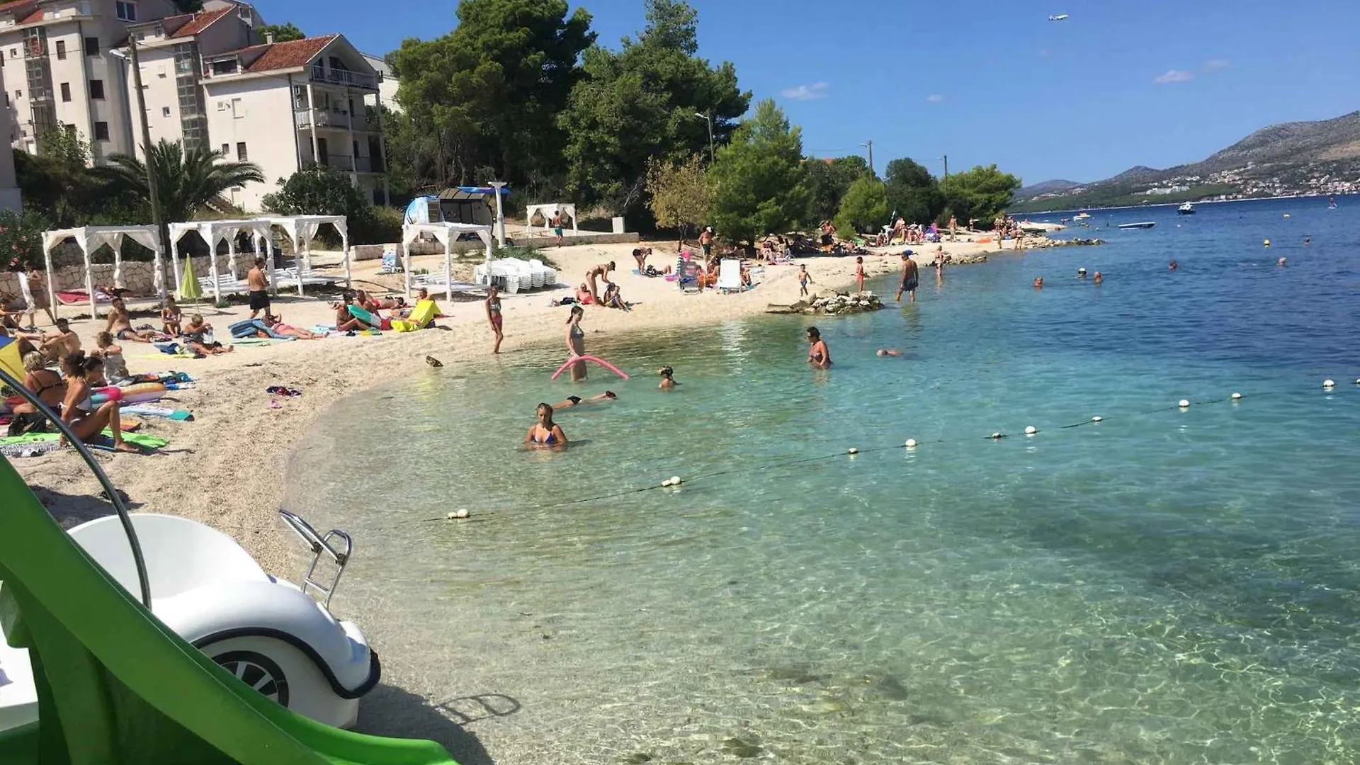 Apartment In Okrug Gornji 6130 Trogir Croatia