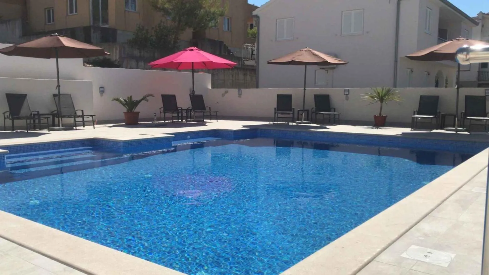 Apartment In Okrug Gornji 6130 Trogir