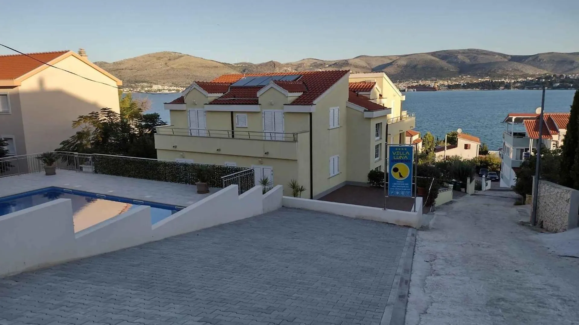 Apartment In Okrug Gornji 6130 Trogir