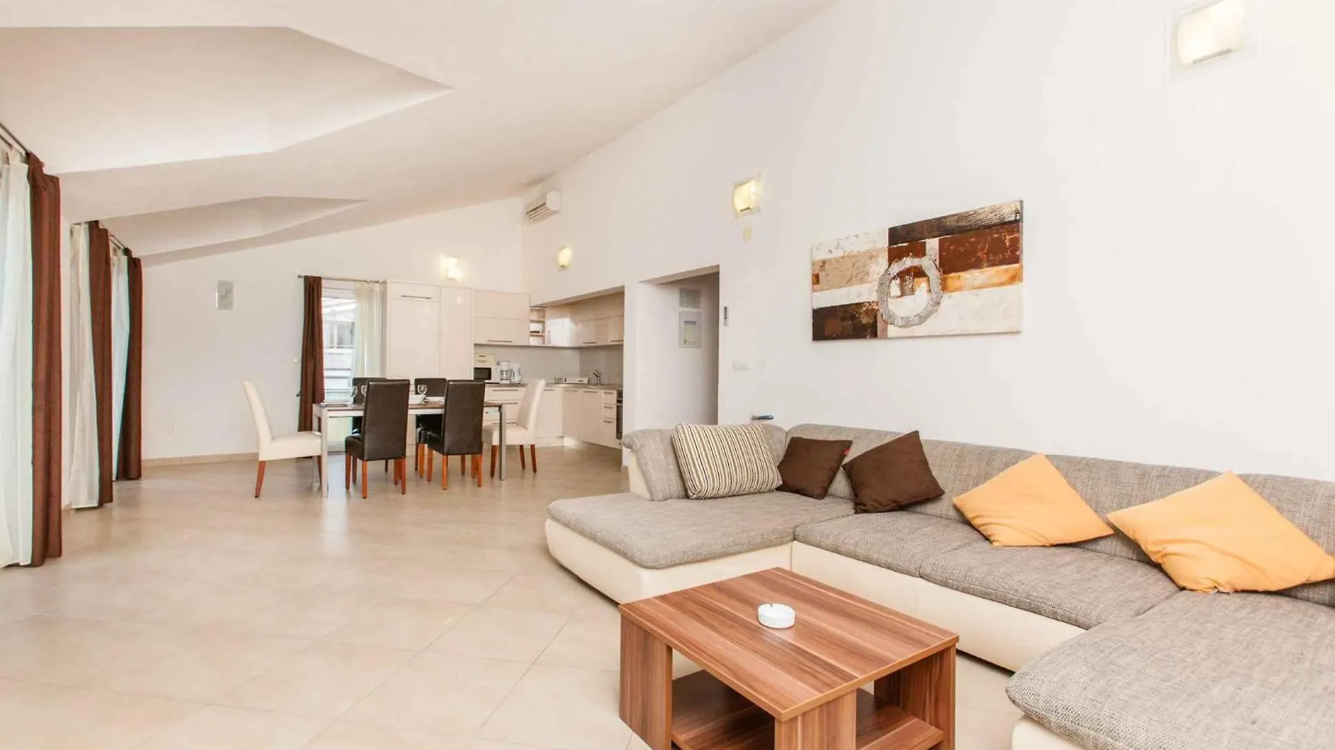 Apartment In Okrug Gornji 6130 Trogir