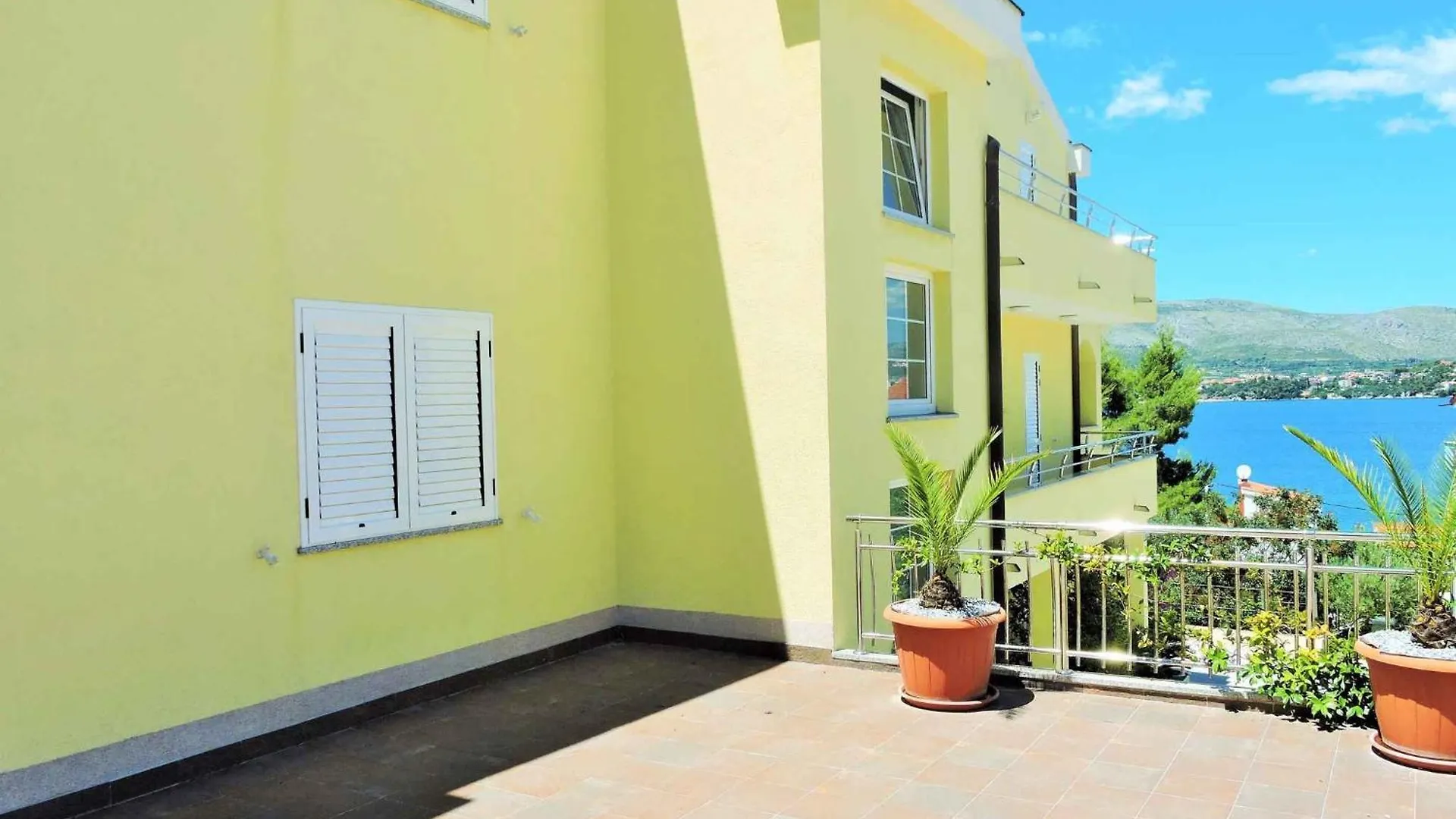 Apartment In Okrug Gornji 6130 Trogir Croatia