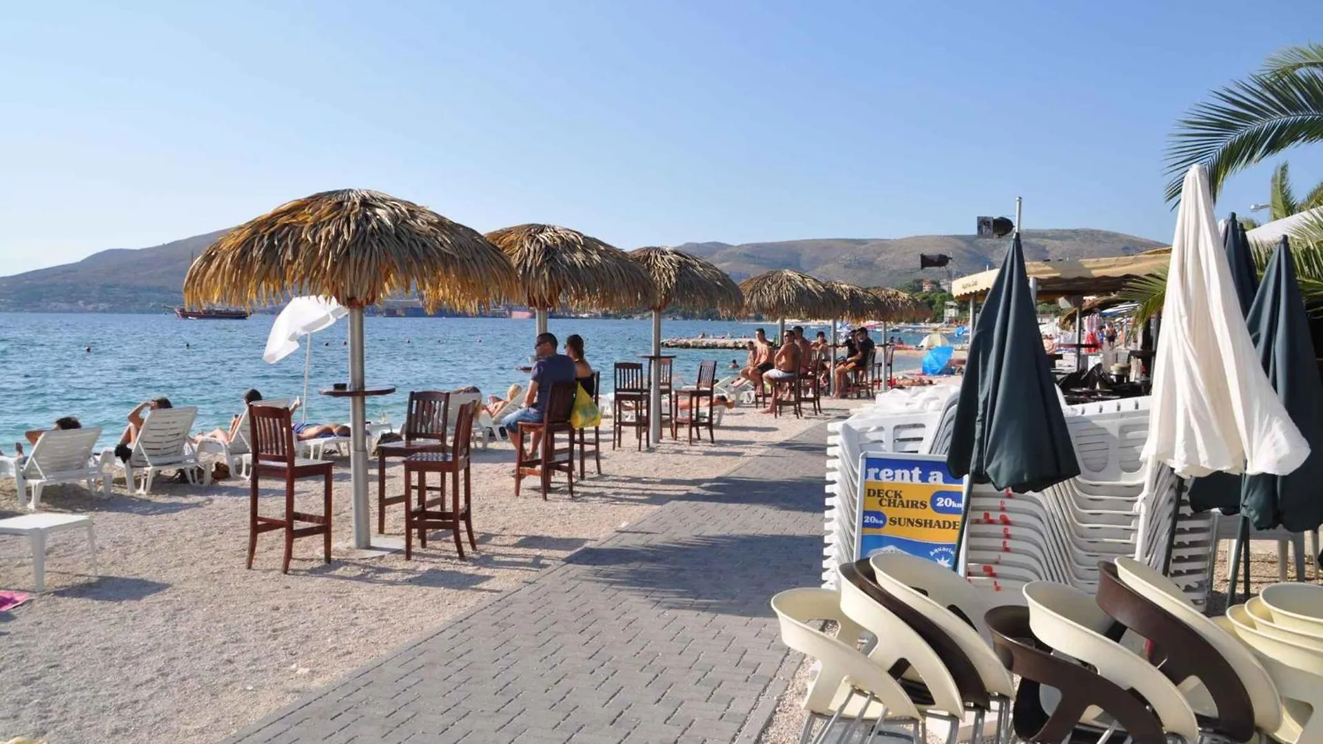 Apartment In Okrug Gornji 6130 Trogir Croatia